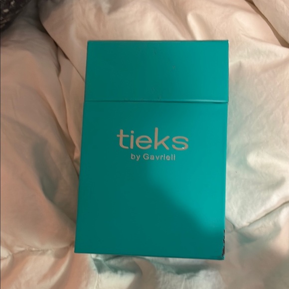 Tieks Shoes - Tieks BOX ONLY by Gavrieli Teal Box